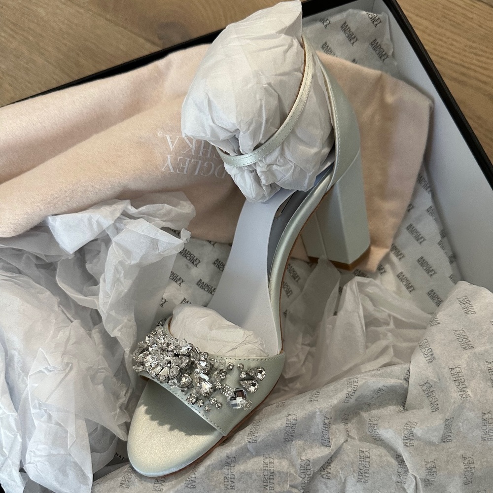 Bagley mischika shoes